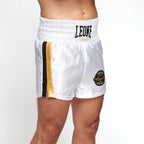 Leone Authentic Box stuttbuxur - tveir litir