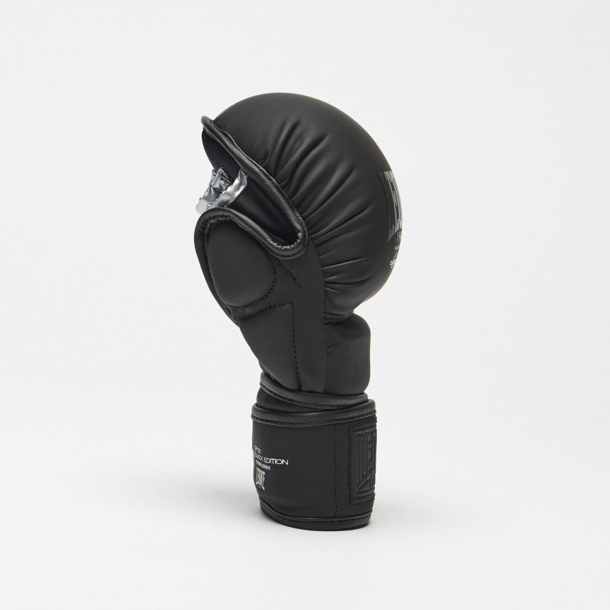 Leone MMA Sparrhanskar Black Edition