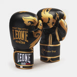Leone MuayThai Boxhanskar svartir