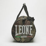 Leone Camo Íþróttataska