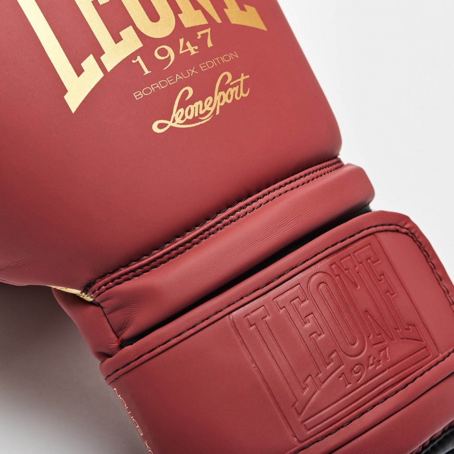 Leone Bordeaux Edition Boxhanskar