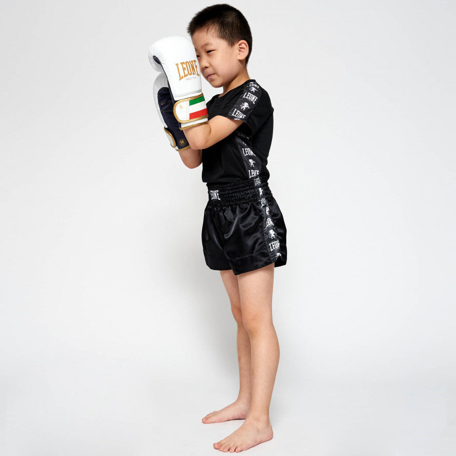 Leone Ambassador Junior Thai Stuttbuxur