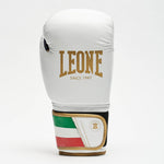 Leone Italy '47 boxhanskar - Hvítir