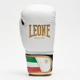 Leone Italy '47 boxhanskar - Hvítir