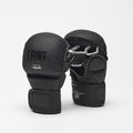 Leone MMA Sparrhanskar Black Edition