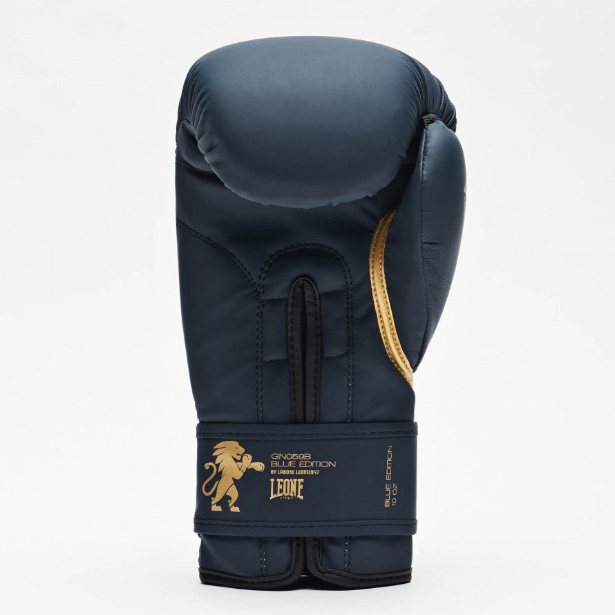 Leone Blue Edition Boxhanskar