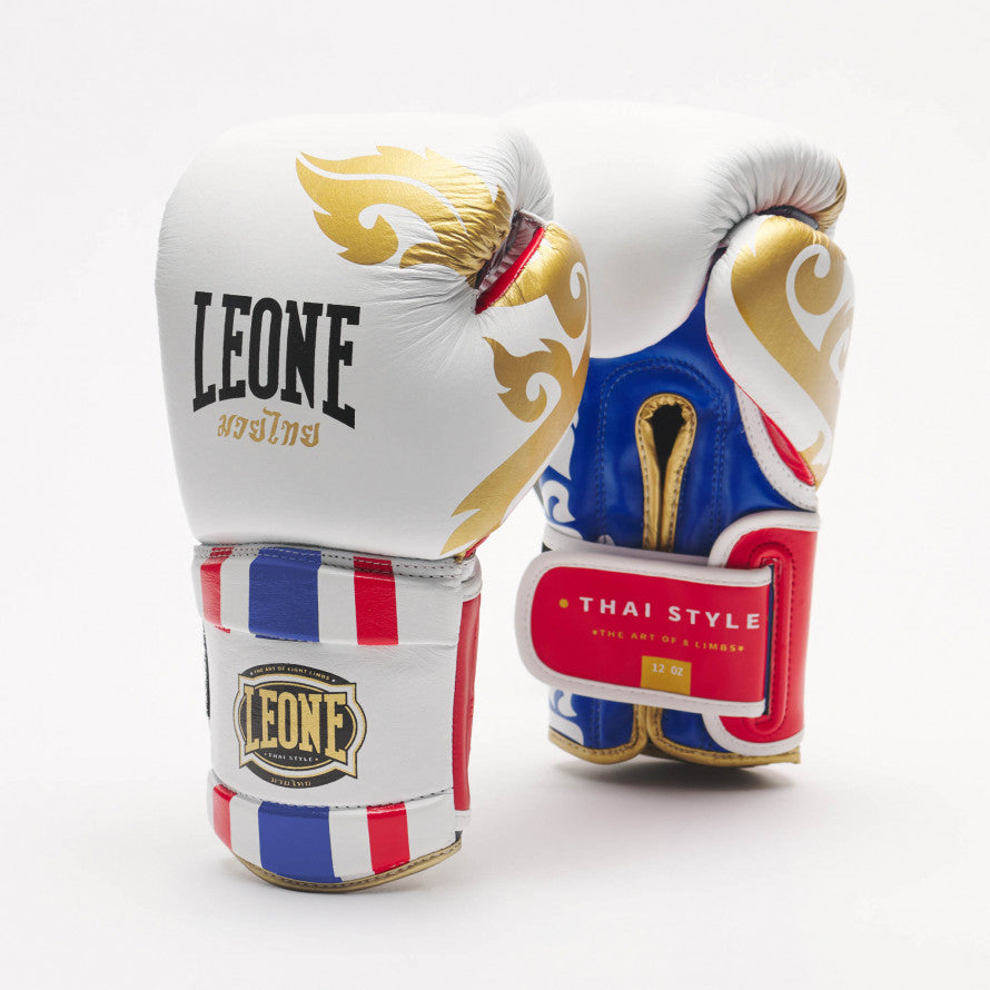 Leone Thai Style Boxhanskar - Þrír litir