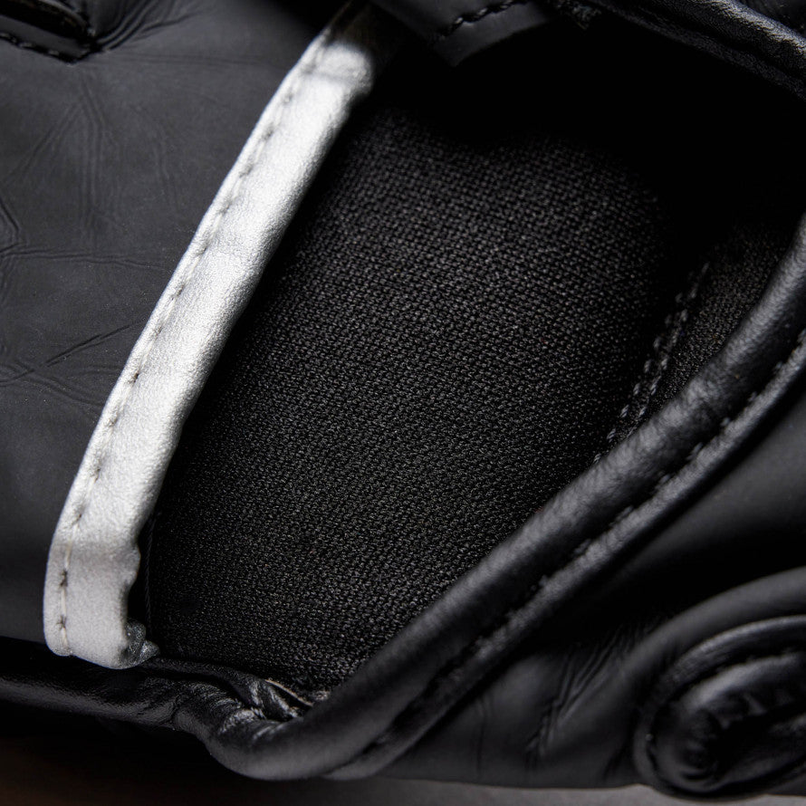 Leone MMA Sparrhanskar Black Edition