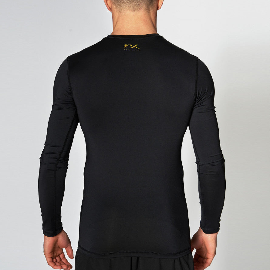 Leone Essential Compression - Rash Guard