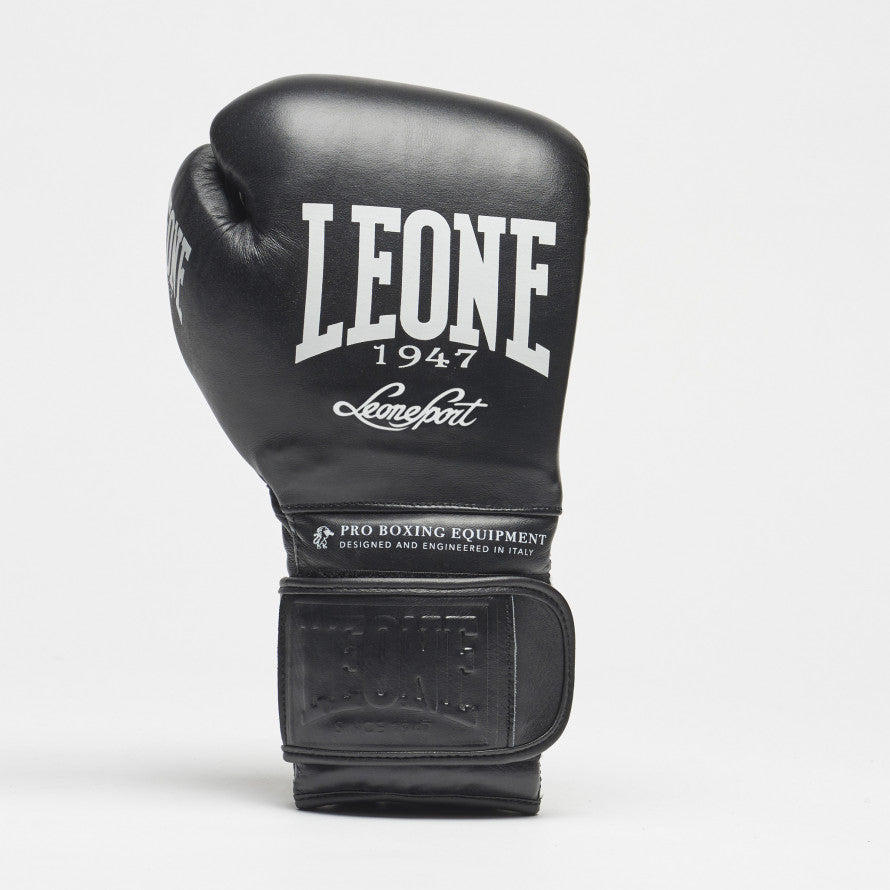 Leone The Greatest Boxhanskar - Svartir