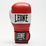 Leone Shock Boxhanskar - Rauðir