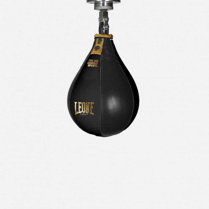 Leone Speed Bag Svartur