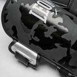 Leone Camoblack Legghlífar