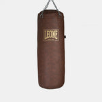Leone Vintage Boxpúði 30kg brúnn