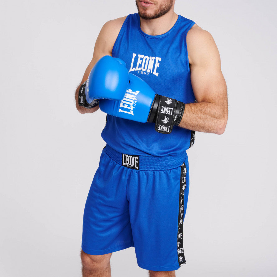 Leone Ambassador Box stuttbuxur - þrír litir