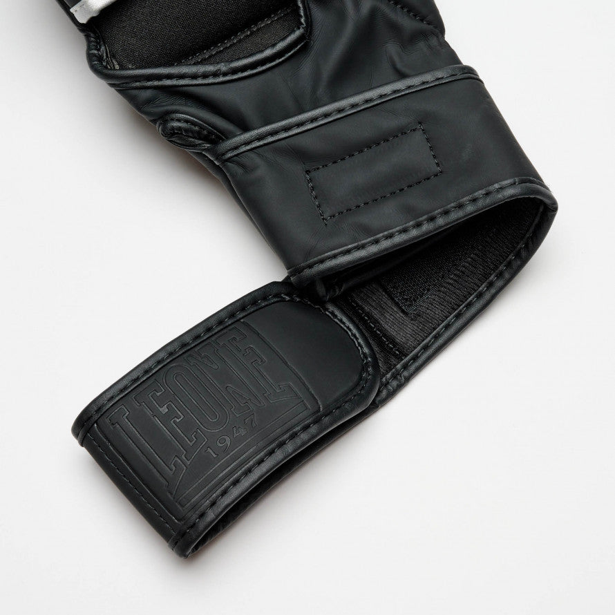 Leone MMA Sparrhanskar Black Edition