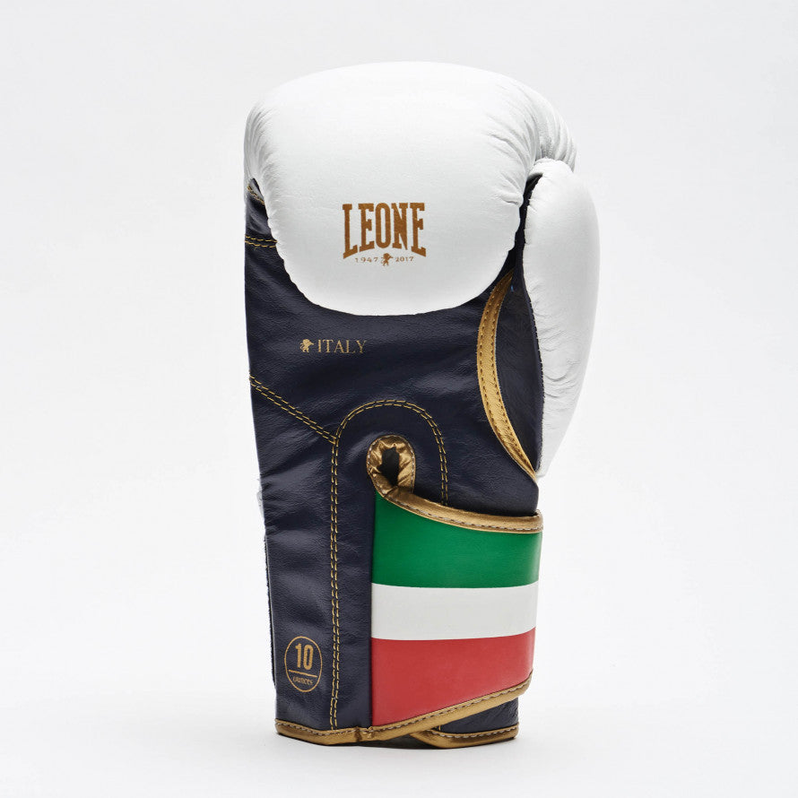 Leone Italy '47 boxhanskar - Hvítir