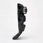 Leone Camoblack Legghlífar