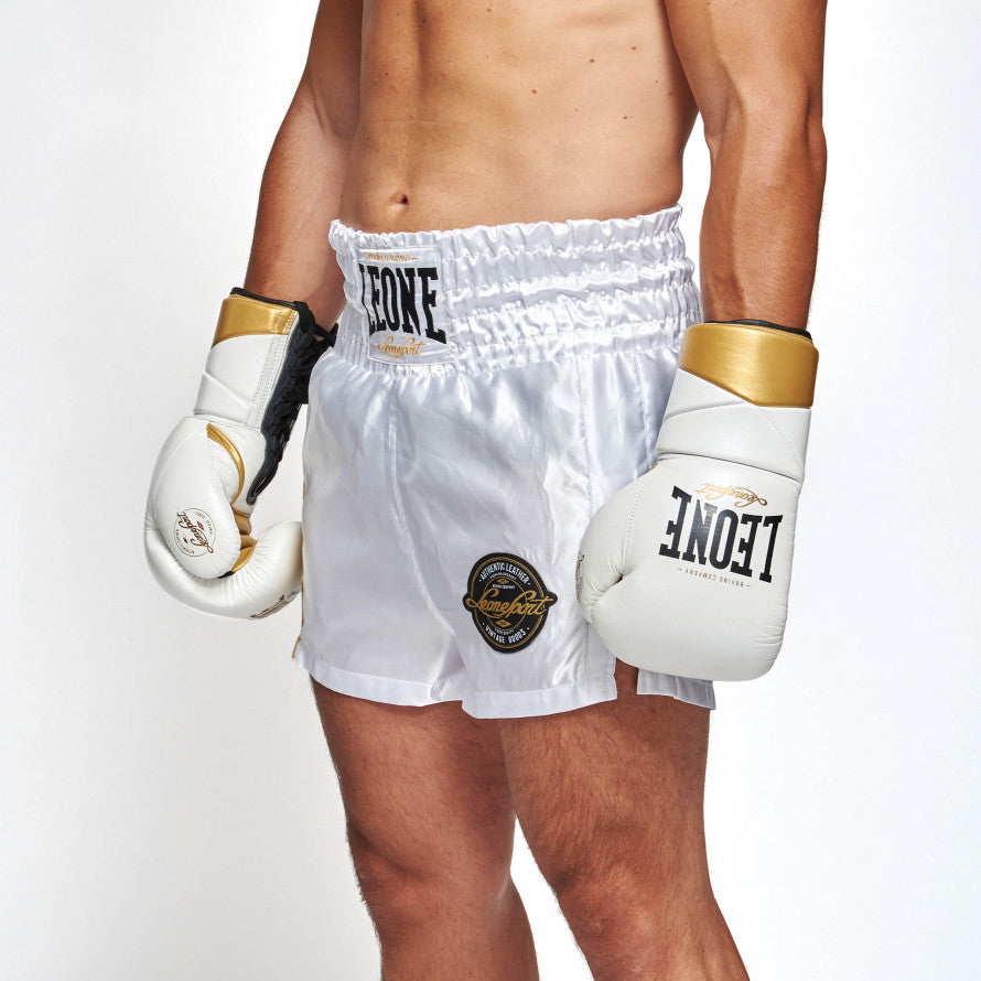 Leone Authentic Box stuttbuxur - tveir litir