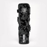 Leone Camoblack Legghlífar