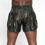 Leone Camo Thai Stuttbuxur - tveir litir