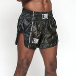 Leone Camo Thai Stuttbuxur - tveir litir