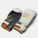 Leone Italy '47 boxhanskar - Hvítir