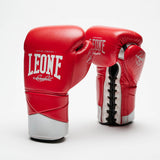 Leone Authentic Boxhanskar Rauðir