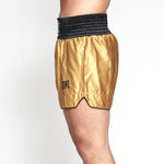 Leone Basic Thai Stuttbuxur Gylltar