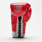 Leone Authentic Boxhanskar Rauðir