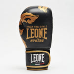 Leone MuayThai Boxhanskar svartir