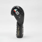Leone Shock Plus Pro Boxhanskar - Svartir