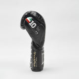 Leone Shock Plus Pro Boxhanskar - Svartir