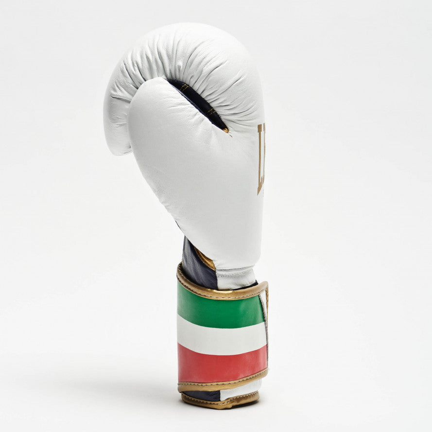 Leone Italy '47 boxhanskar - Hvítir