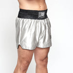 Leone Basic Thai Stuttbuxur Silfur