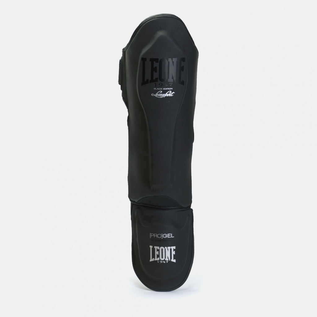 Leone Black Edition Legghlífar