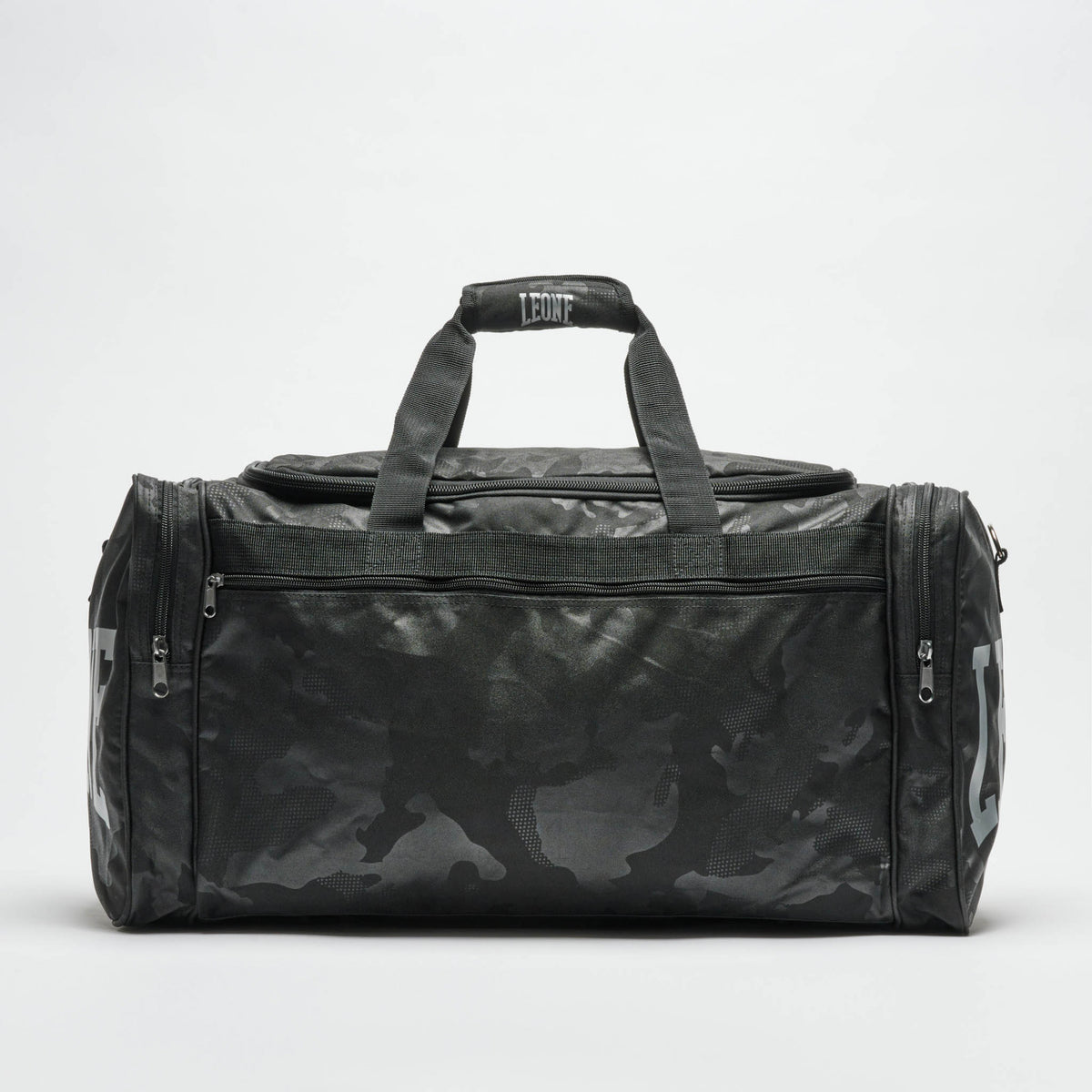 Leone Camoblack Íþróttataska