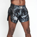 Leone Camo Thai Stuttbuxur - tveir litir