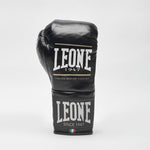 Leone Shock Plus Pro Boxhanskar - Svartir