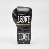 Leone Shock Plus Pro Boxhanskar - Svartir