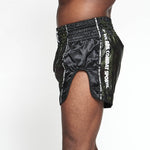 Leone Camo Thai Stuttbuxur - tveir litir