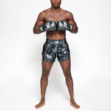 Leone Camo Thai Stuttbuxur - tveir litir
