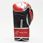 Leone MuayThai Boxhanskar rauðir