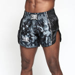 Leone Camo Thai Stuttbuxur - tveir litir