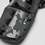 Leone Camoblack Legghlífar