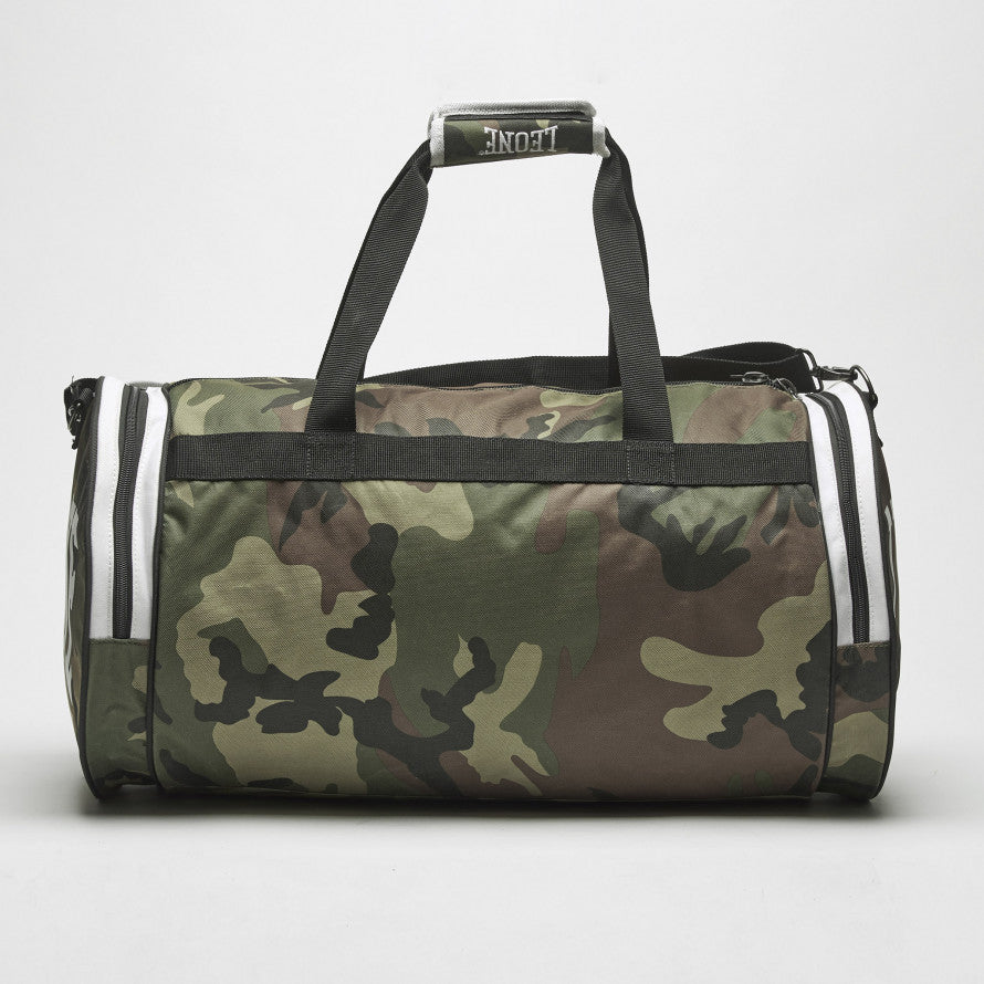 Leone Camo Íþróttataska - Tveir litir
