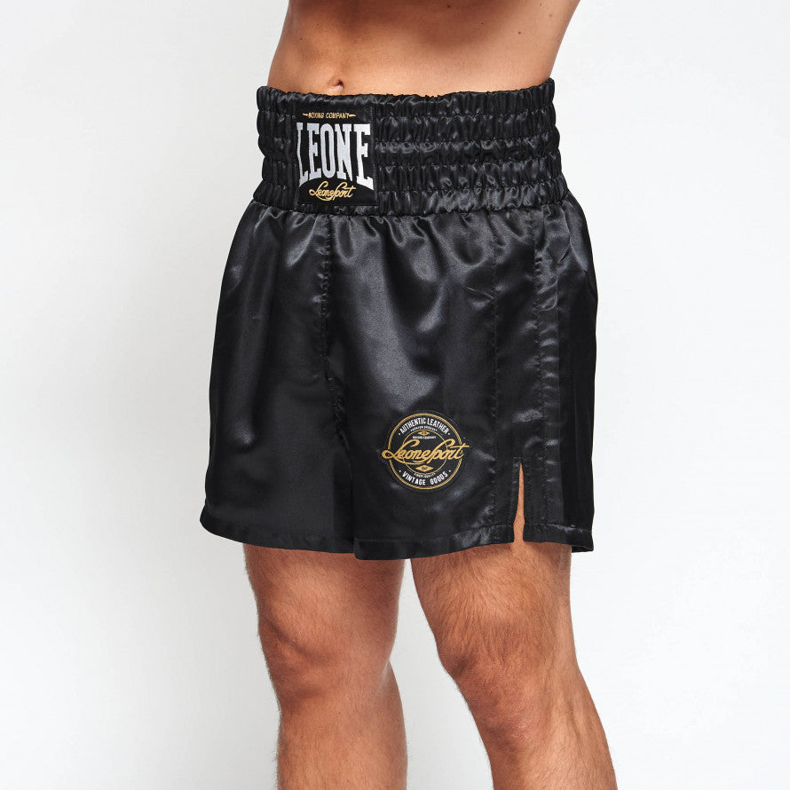 Leone Authentic Box stuttbuxur - tveir litir