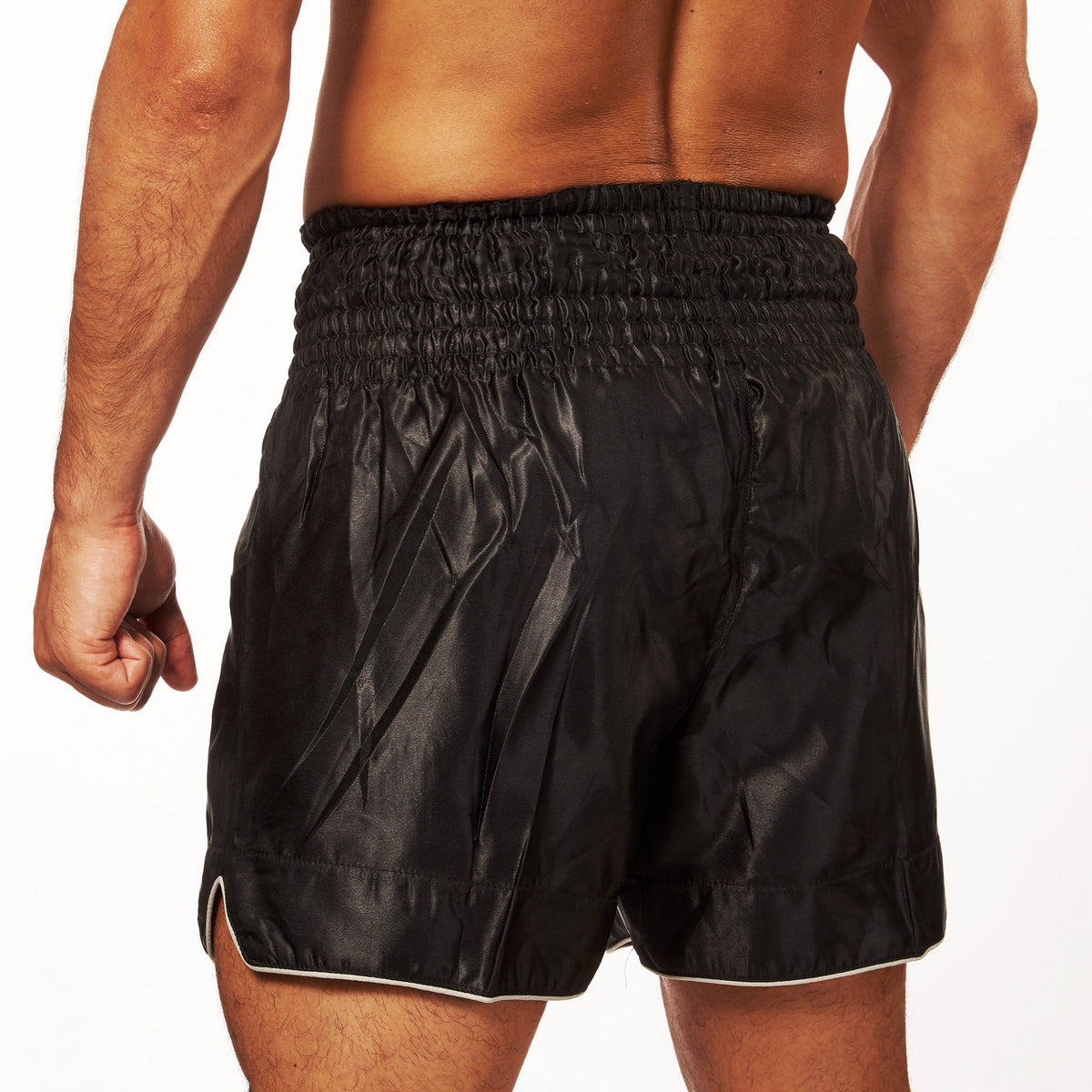 Leone Basic Thai Stuttbuxur Svartar