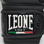 Leone Maori Boxhanskar svartir