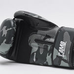 Leone Camo Boxhanskar Gráir